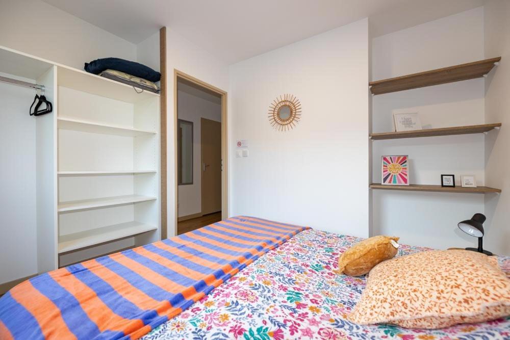 L'Escapade Dauphinoise, Gite 2 Chambres Avec Terrasse Et Clim Beaucroissant Kültér fotó